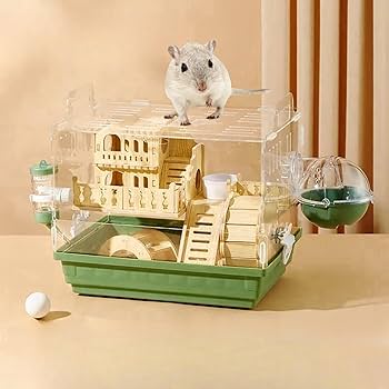 [新品]ハムスターケージ ハリネズミ ケージ ハムスターハウス 楽天市場】☆月間優良店舗受賞☆ 【楽天1位】ハムスターケージ